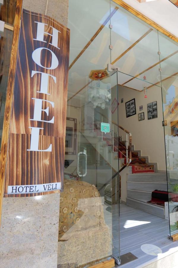 סרנדה Hotel Veli מראה חיצוני תמונה