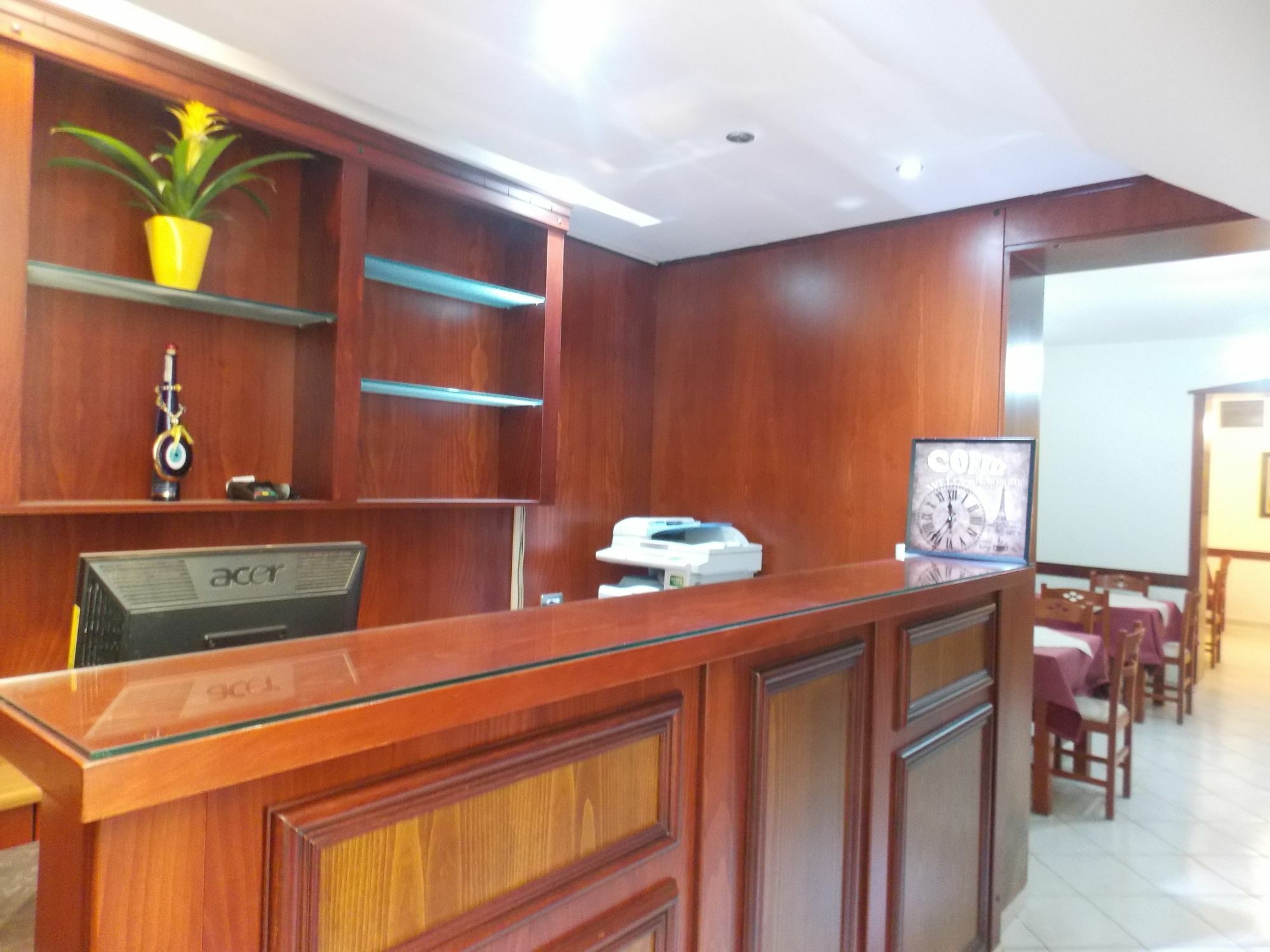 סרנדה Hotel Veli מראה חיצוני תמונה
