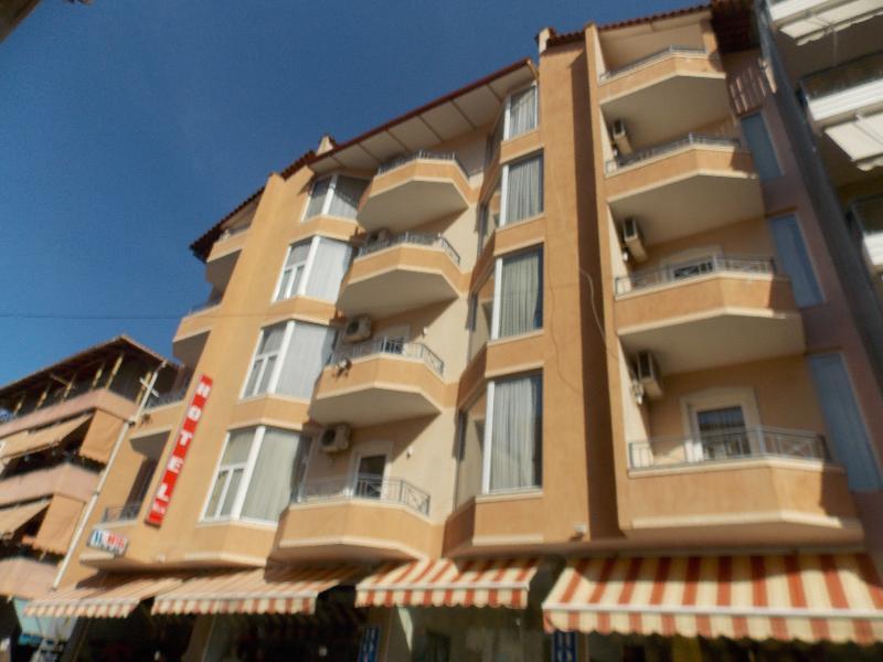 סרנדה Hotel Veli מראה חיצוני תמונה